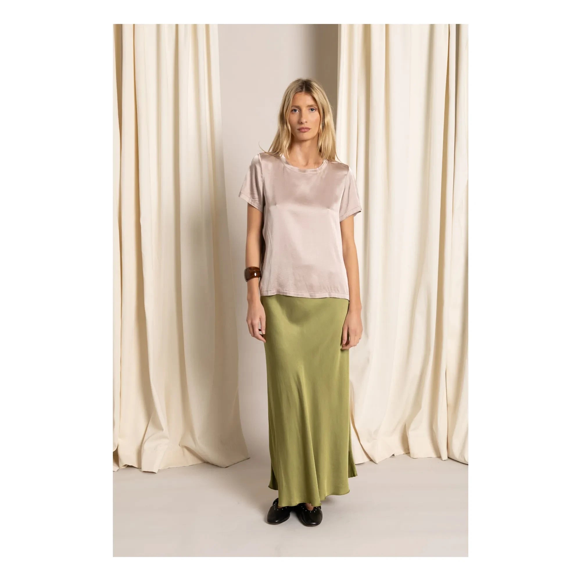 Smallable Woman - Selena T-Shirt | Beige Pink
