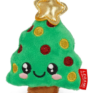 Legami - Plush Toy Christmas Decoration - Tree - Oh-Oh-Ohrnaments