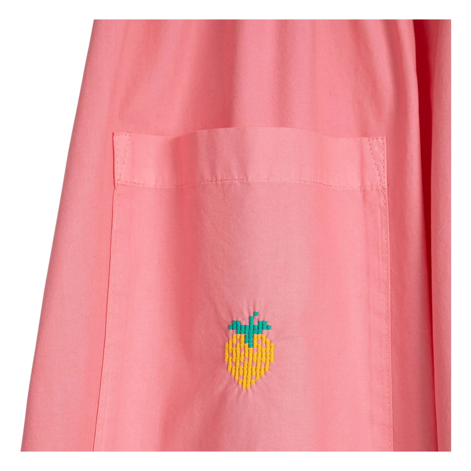 Bobo Choses - Organic Cotton Short Sleeve | Pink
