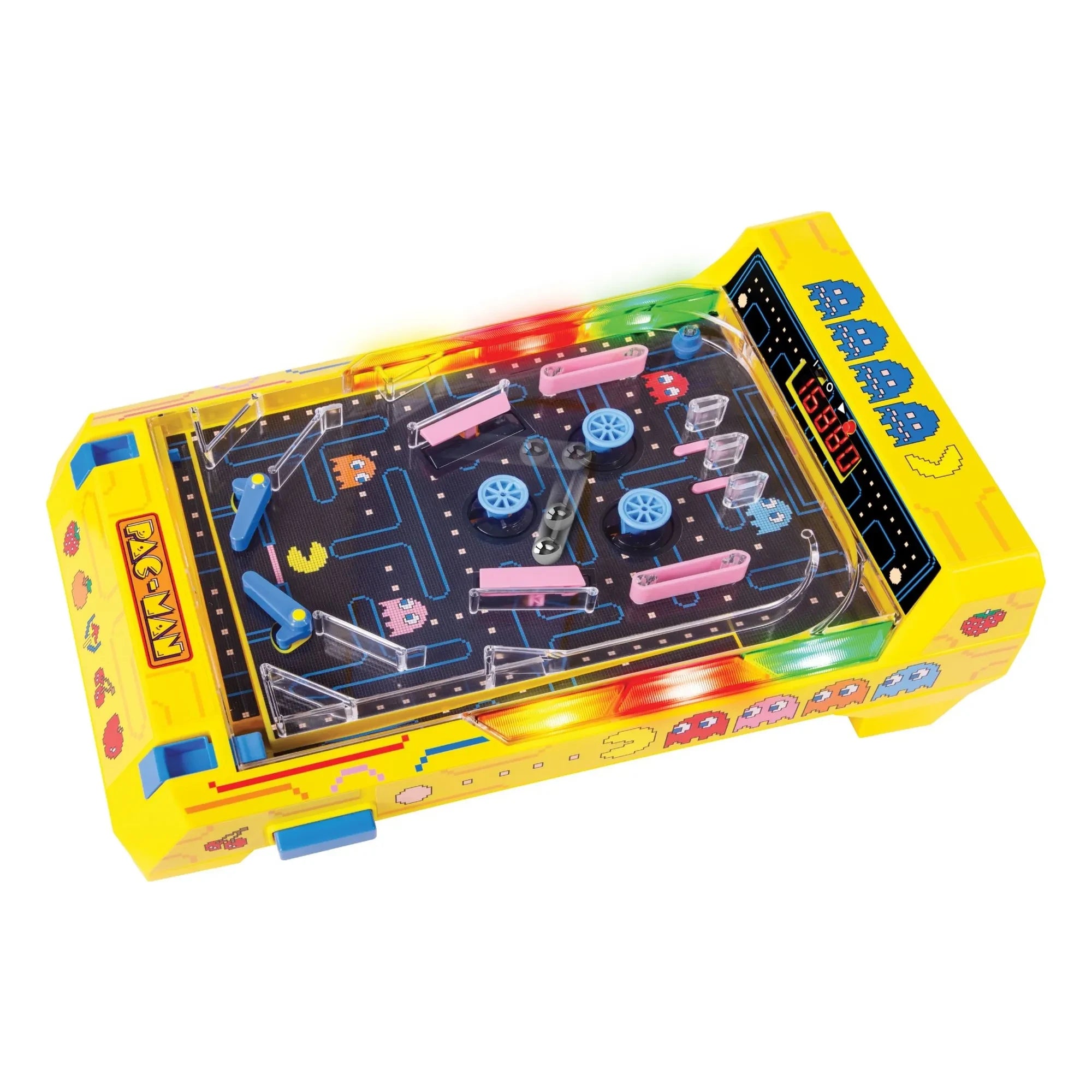 Merchant Ambassador - Flipper - Pac Man