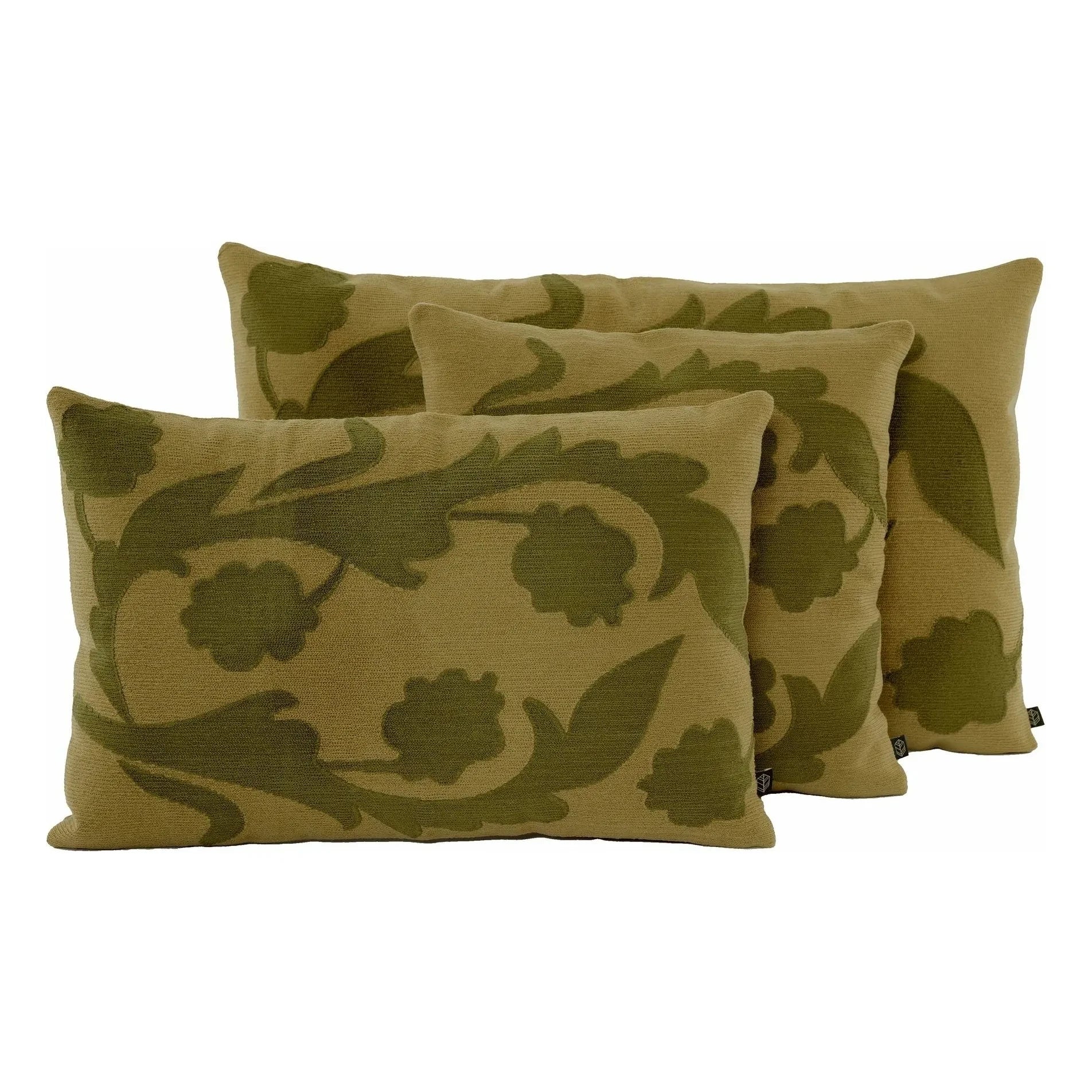 Haomy - Odyssée Cotton Pillowcase | Gold