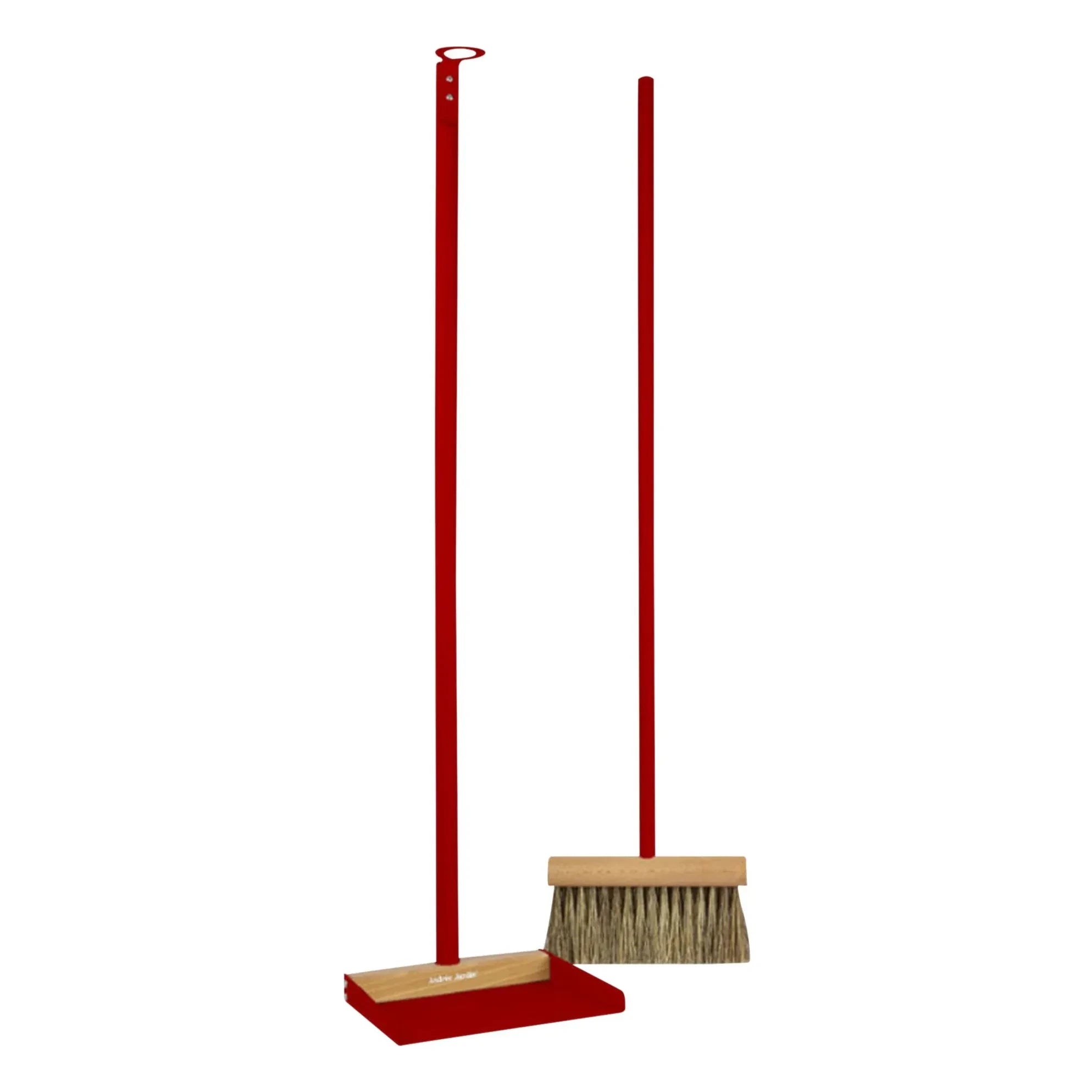 Andrée Jardin - Scoop and Brush Set | Brick Red