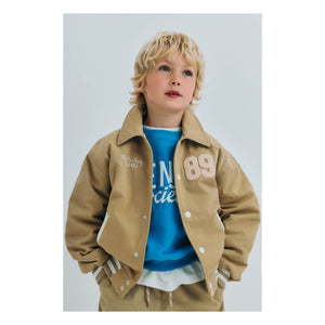 the new society - Bomber Gorse | Camel