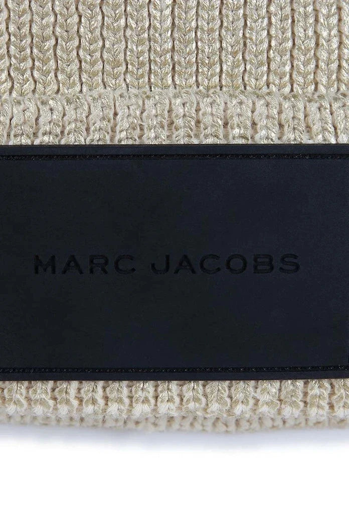 Marc Jacobs Çocuk Pamuklu Şapka