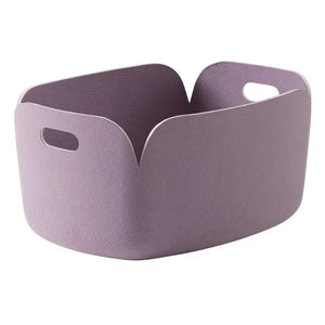 Muuto - Restore Saklama Sepeti | Leylak