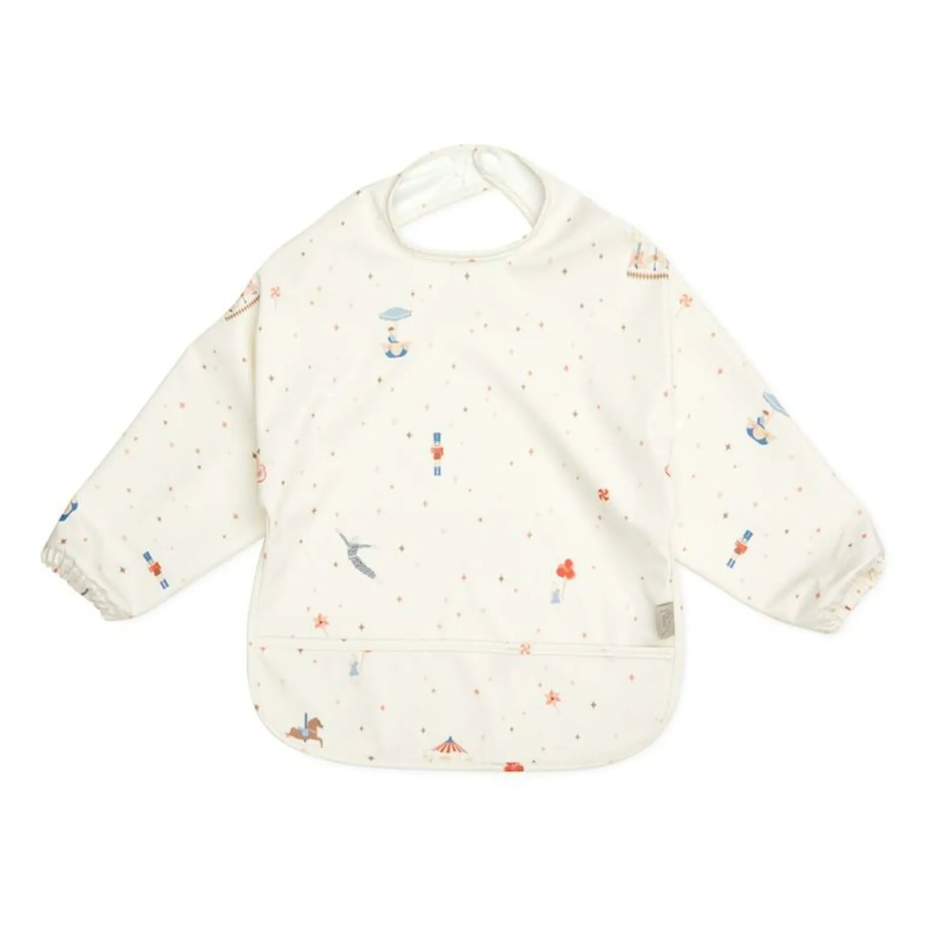 Cam Cam - Sleeve Carousel Bib