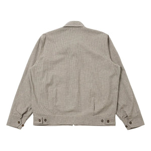 Universal Works - Lucas Cotton Jacket | Beige