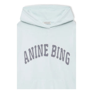 Anine Bing - Harvey sweatshirt | Mint Yeşili