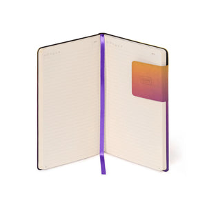 Legami - Lined Soft Cover Notebook - Sunset Vibes - My Notebook