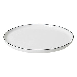 Broste Copenhagen - Salt Porcelain Plate