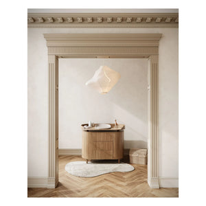 KAS Copenhagen - Kai chest of drawers | Oak