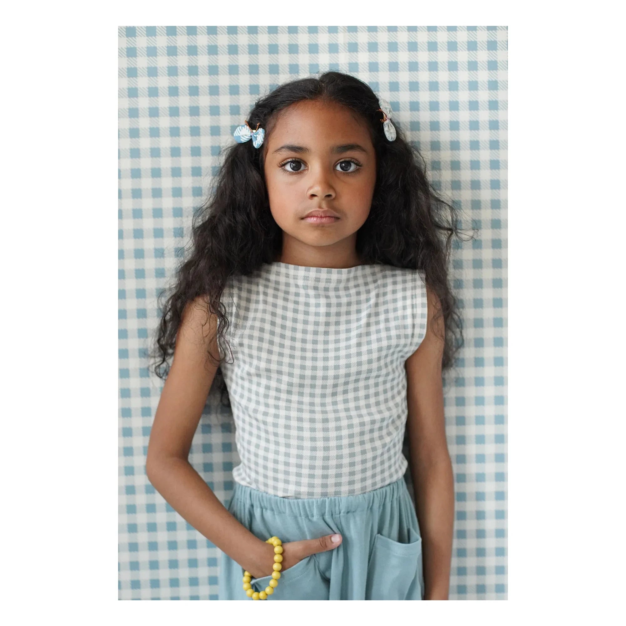 Soor Ploom - Harem Pants | Powder Blue