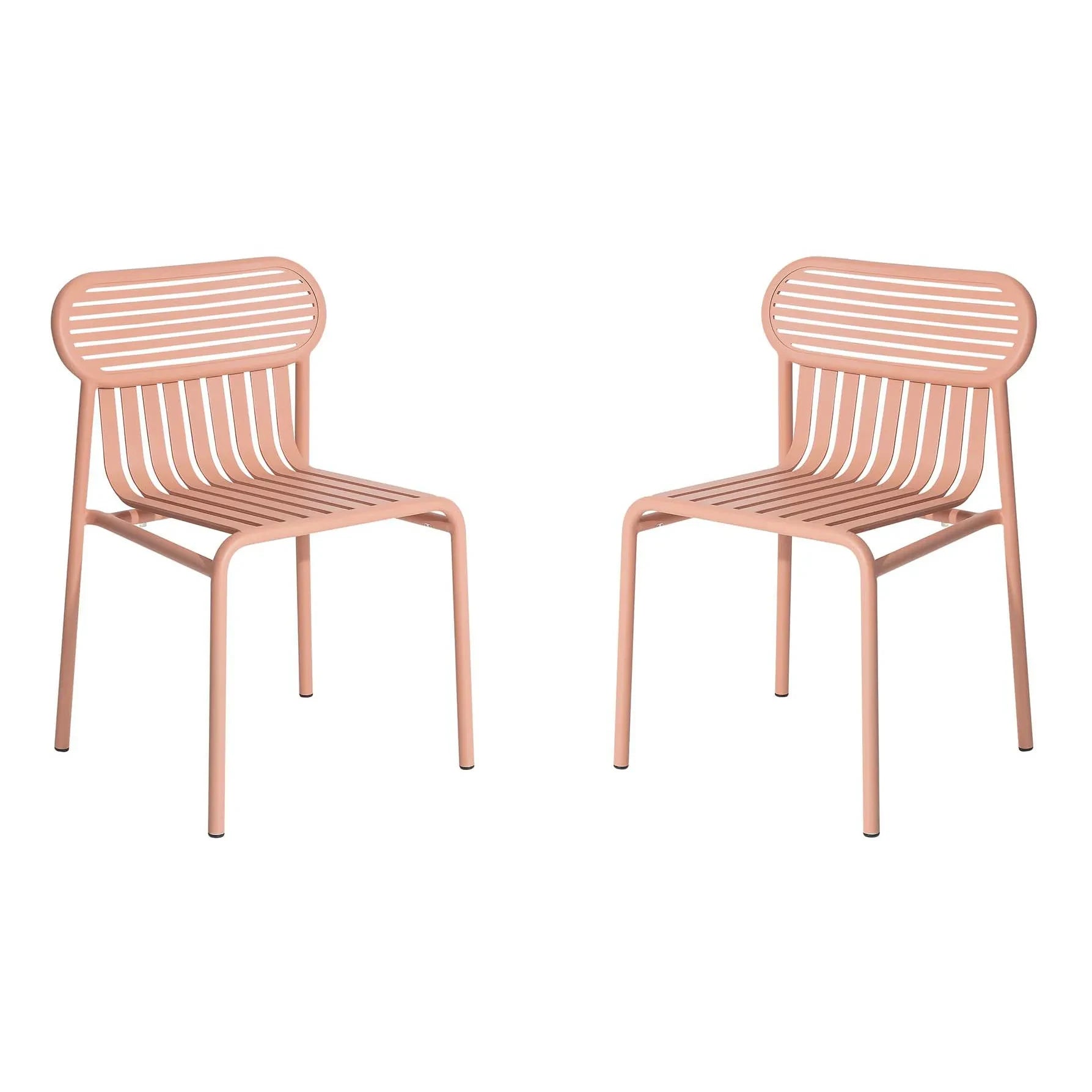 Petite friture - Weekend Sandalyeler - 2'li Set | Blush