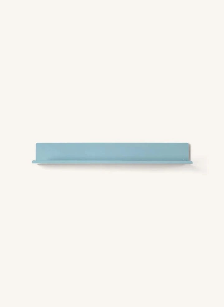 Mustard Made - Ledge Metal Wall Shelf | Ocean