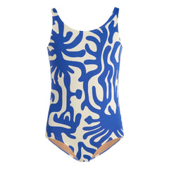 OAS - Loefy Kite Swimsuit Recycled Fiber | Blue