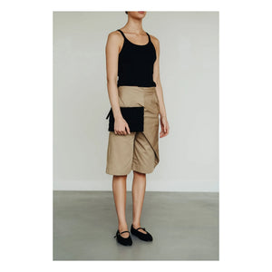 Marrea - Marrea clutch çanta | Siyah
