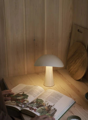 Louis Poulsen - Rumee Portable Table Lamp, Louis Poulsen | White