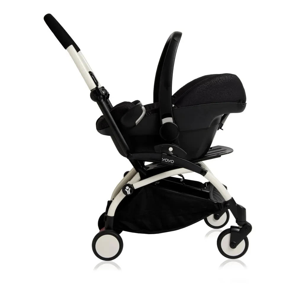 Stokke® - Yoyo+ Car Seat Adapter | Black