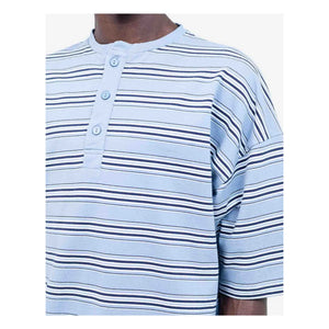 Olow - Omi T-Shirt | Azure Blue