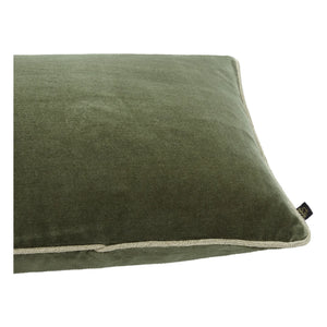 Haomy - New Delhi Pillow Cover | Khaki