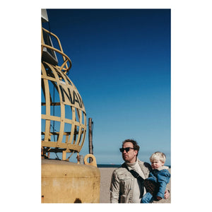 Wildride - Baby Carrier | Brown