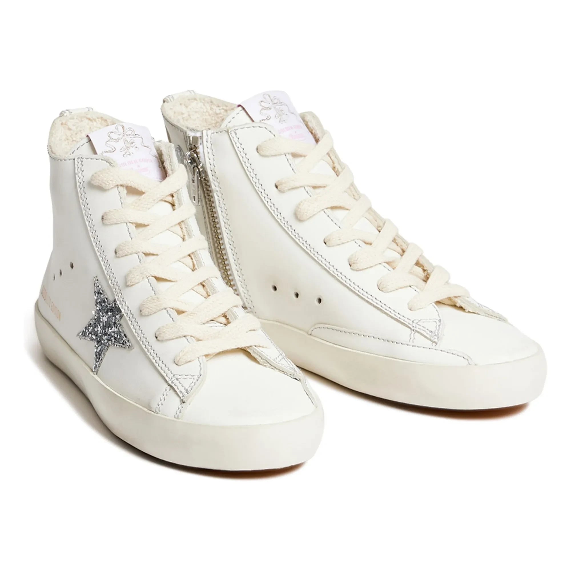 Bonpoint - Sneakers - Bonpoint x Golden Goose | Beyaz