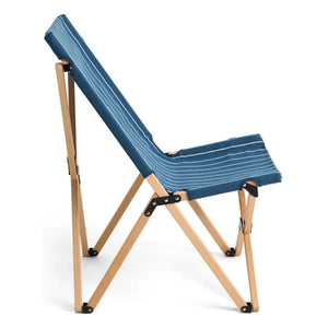 Hay - Outdoor Market Folding Chair, Jasper Morrison | Blue