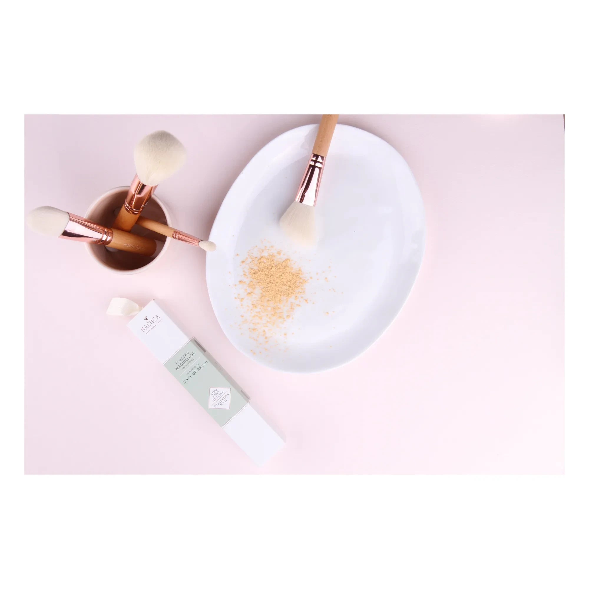 Bachca - Blush Brush