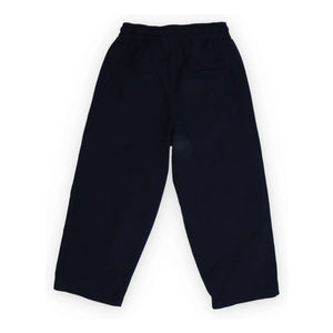 The New Society - Gorse Büzgülü Pants | Dark Blue