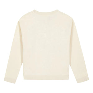 Bonton - Nina Cardigan | Ecru
