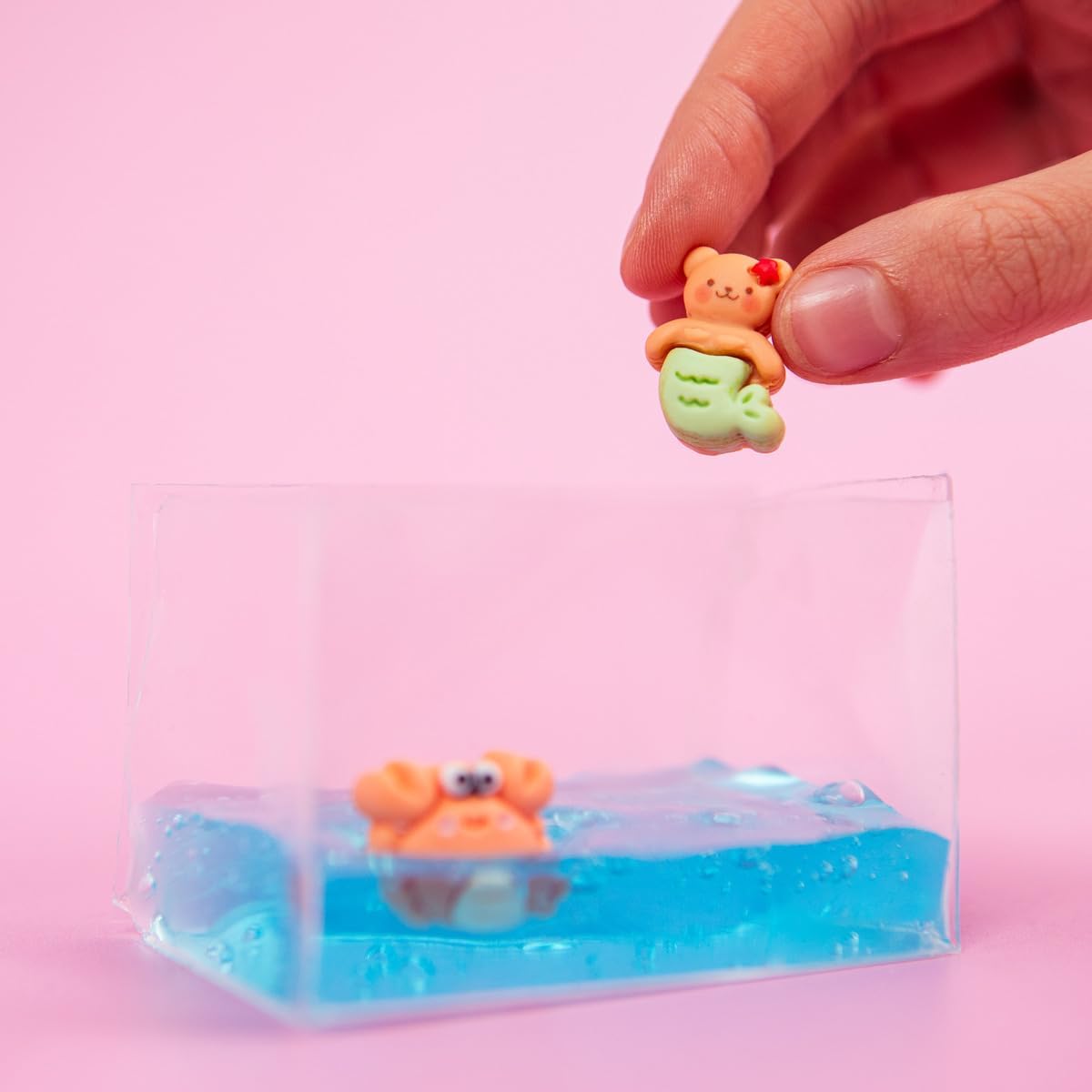 Dinossi - Nano Tape Magic Cute Animals Set