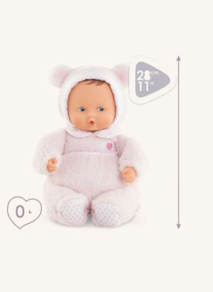 Corolle - Babinounours "Dreams of the Stars" Plush Toy | Pink