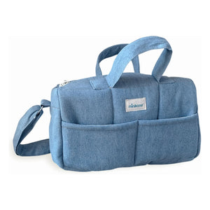 Minikane - Denim Baby Care Bag