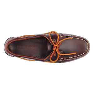 Sebago - Docksides Portland Waxed loaferler | Kahverengi