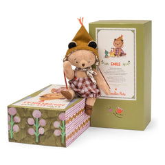 Moulin Roty - Emile Small Teddy Plush