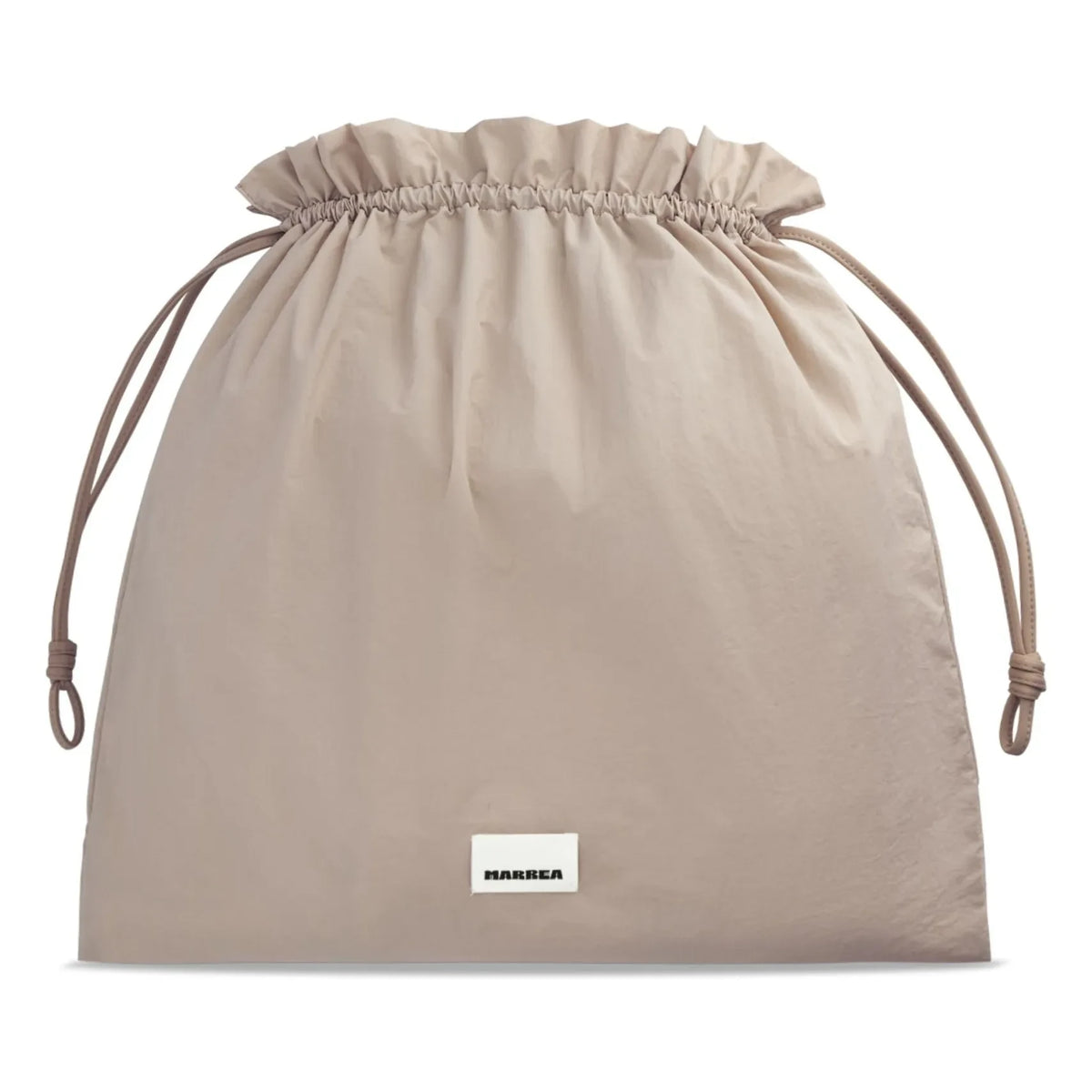 Marrea - Marrea Large Bucket Bag | Taupe Brown