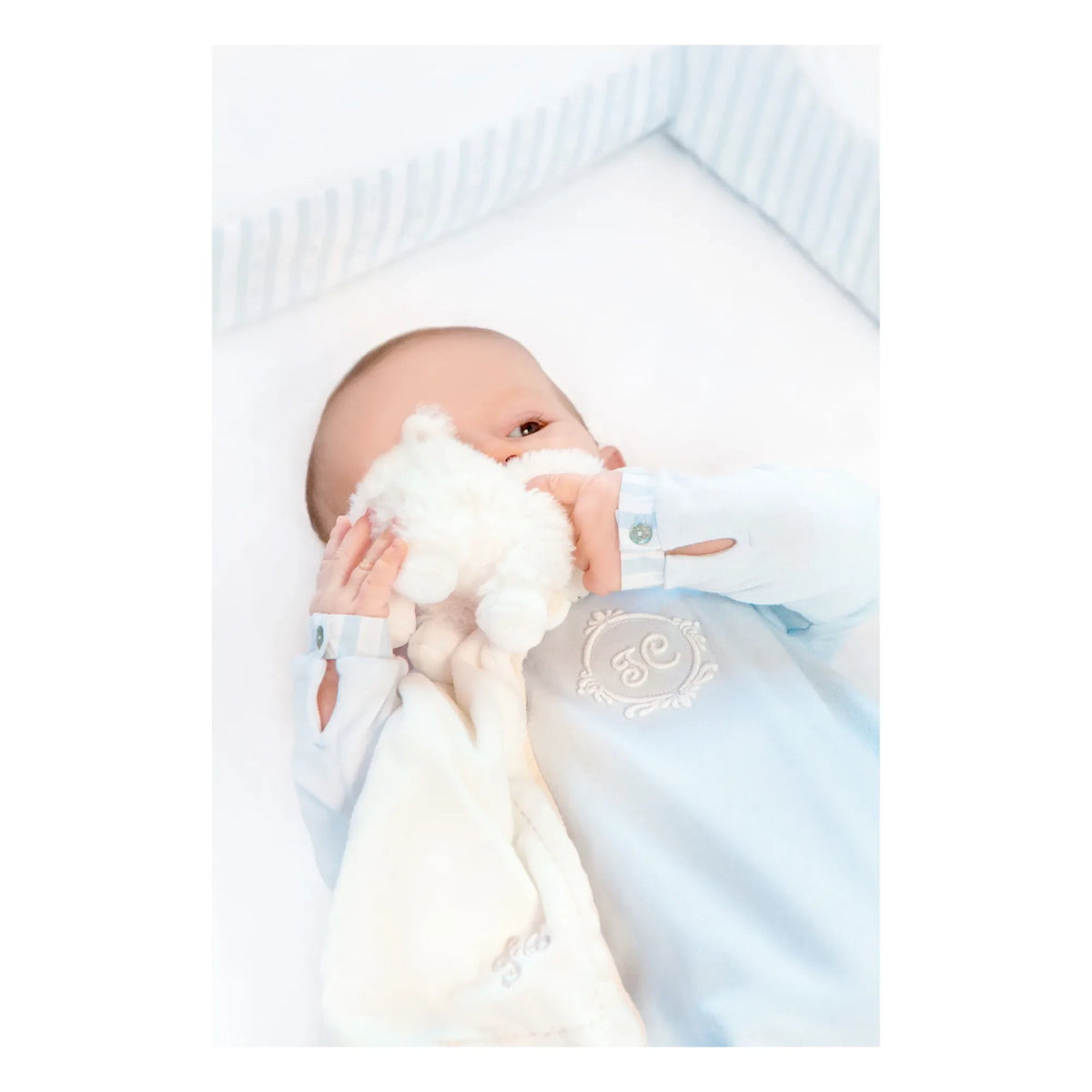 Tartine et Chocolat - Edmond The Sheep Sleep Companion | Ecru