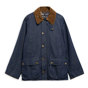Barbour - Bedale Casual Jacket | Indigo
