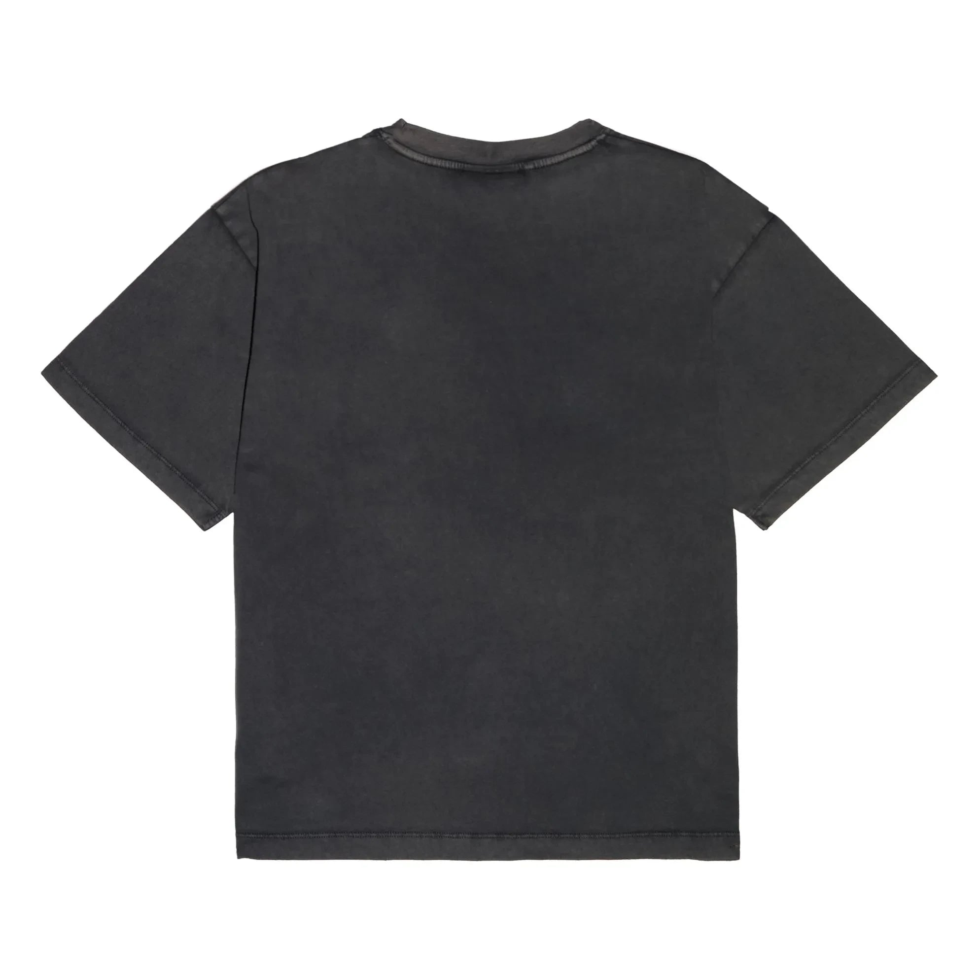 Hundred Pieces - Finn Organic Cotton T-Shirt | Black
