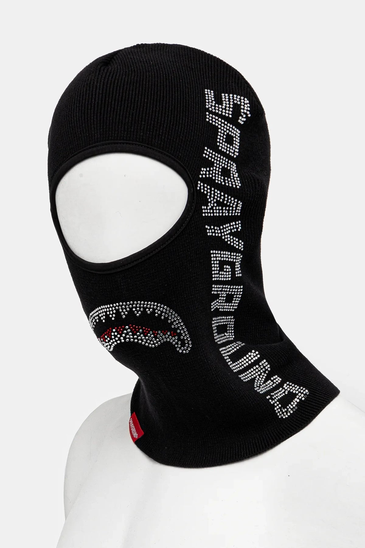 Sprayground - Black Snow Mask 910HW400NSZ