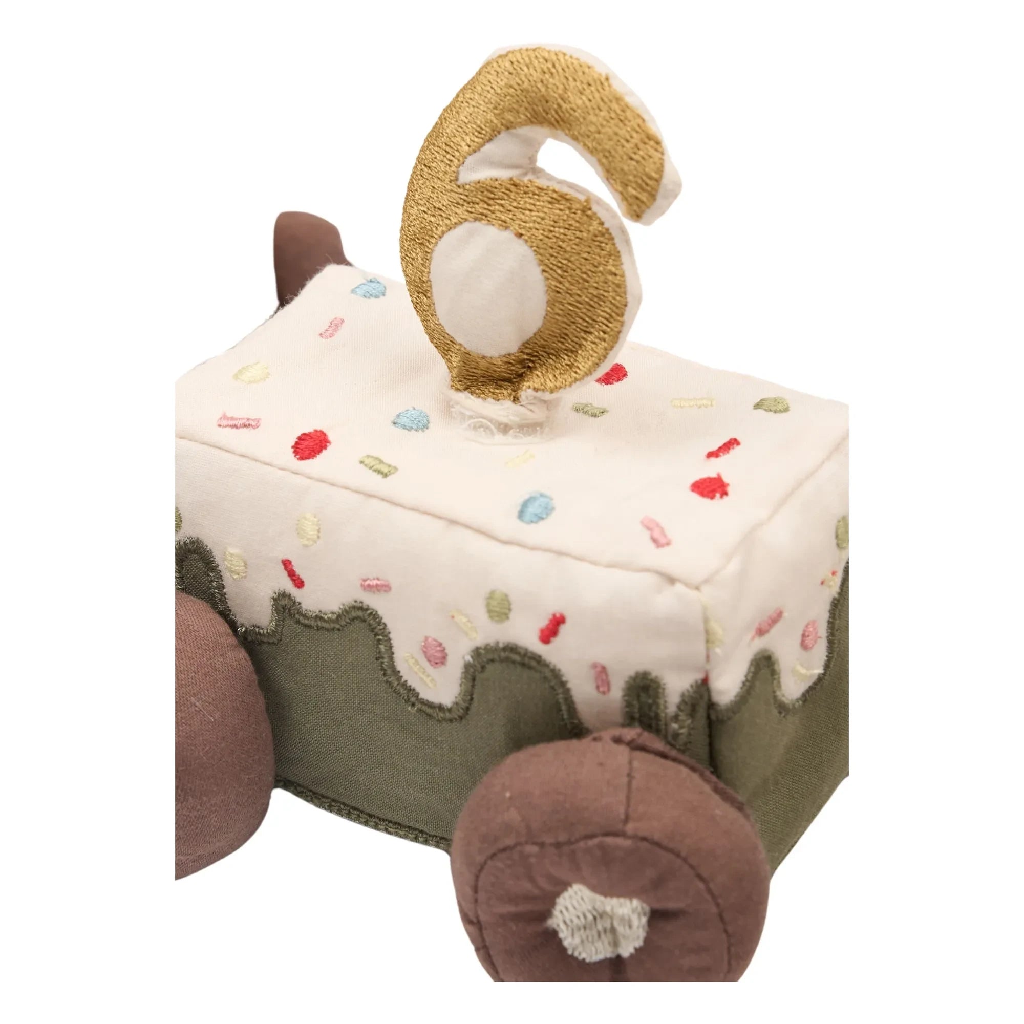 Fabelab - Birthday Train | Blue