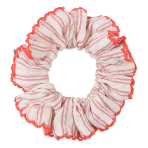 Gingersnaps - Laurel Hair Clips and Scrunchie Set | Pink