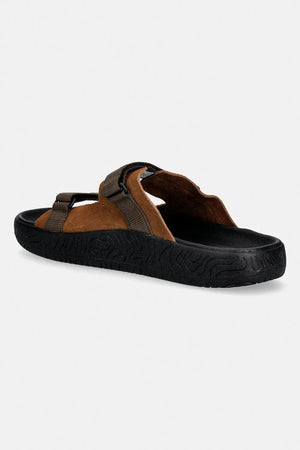 Veja ARPOADOR SUEDE Süet Terlik