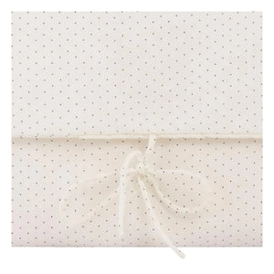 Bonpoint - Malin Travel Baby Changing Mat | Ecru