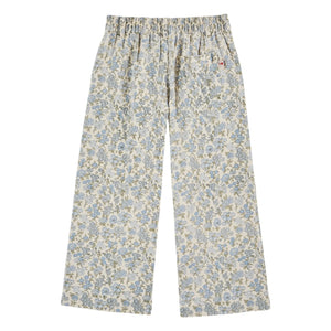 Emile et Ida - Cream Bloomer Pants