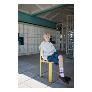 Repose AMS - Organic Cotton Jogger Shorts | Dark Blue