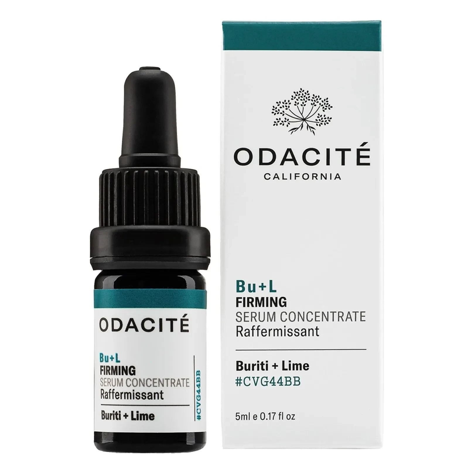Odacité - Bu+L Buriti & Lime Firming Serum - 5 ml