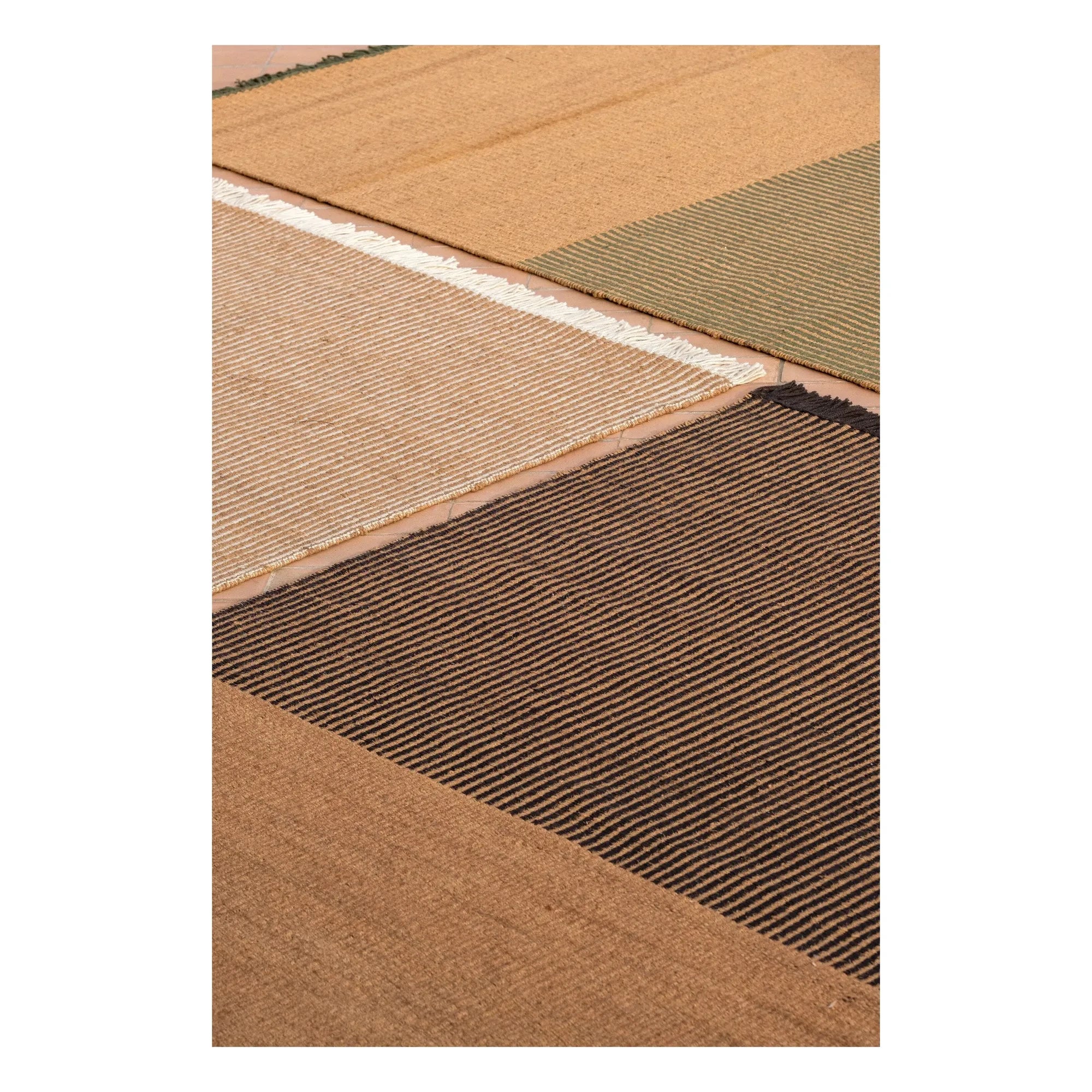 Nanimarquina - Outdoor rug Garden, Nani Marquina | Green