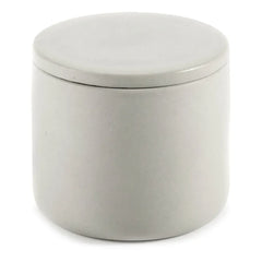 Serax - Round Storage Container with Lid | Vanilla
