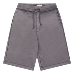 Smallable Man - Aron Organic Cotton Shorts | Charcoal